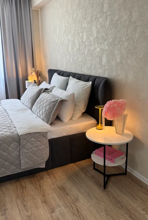 Новая квартира евродвушка