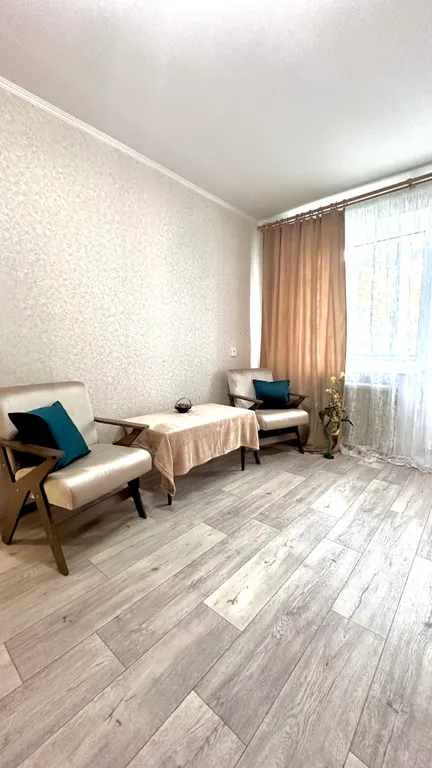 Уютная квартира в тихом месте рядом с центром города