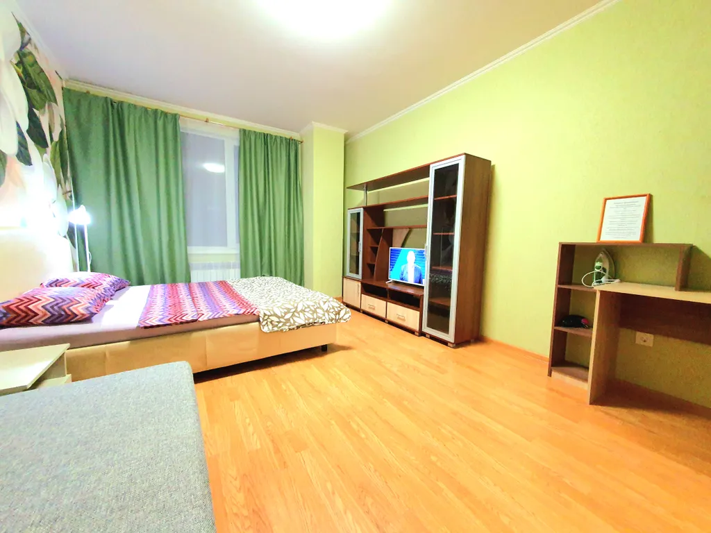 Квартира в центре города, рядом ДК Энергомаш, парковая зона