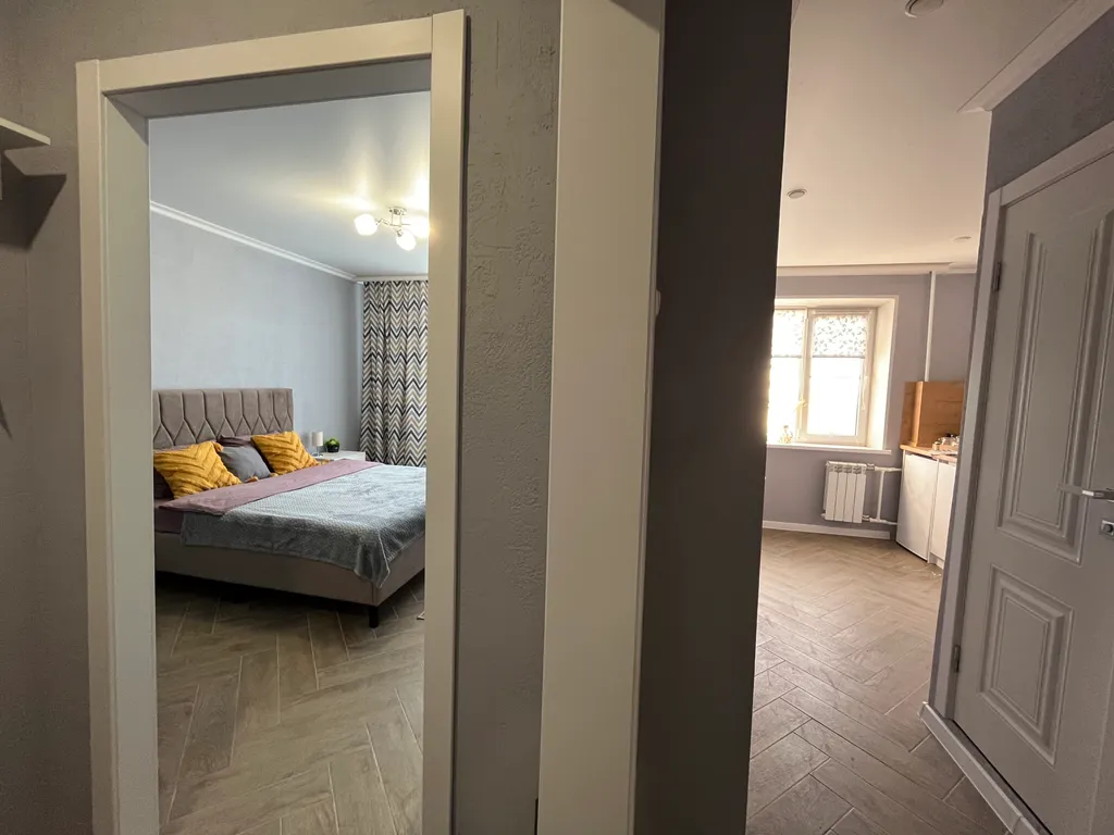 Апартаменты Уют