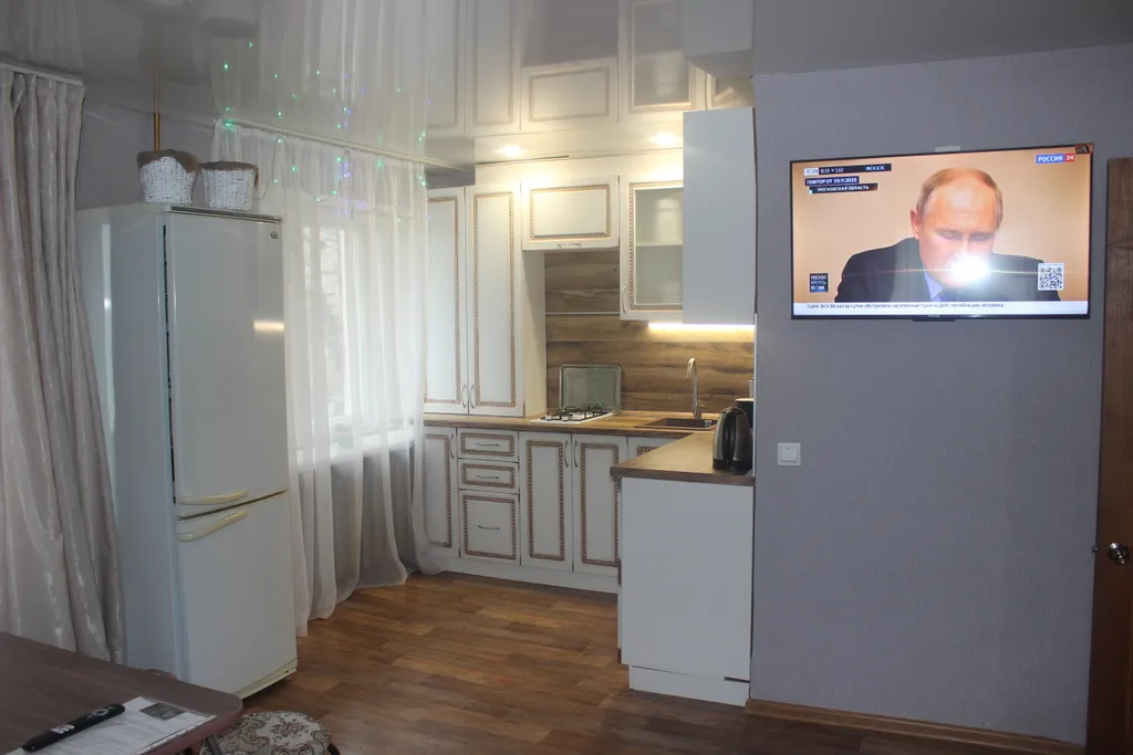 Уютная квартира в центре около жд вокзала