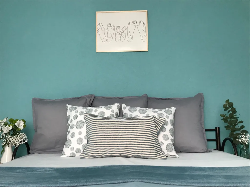 Квартира Комната с отдельным входом для 4-х человек — Кучугуры