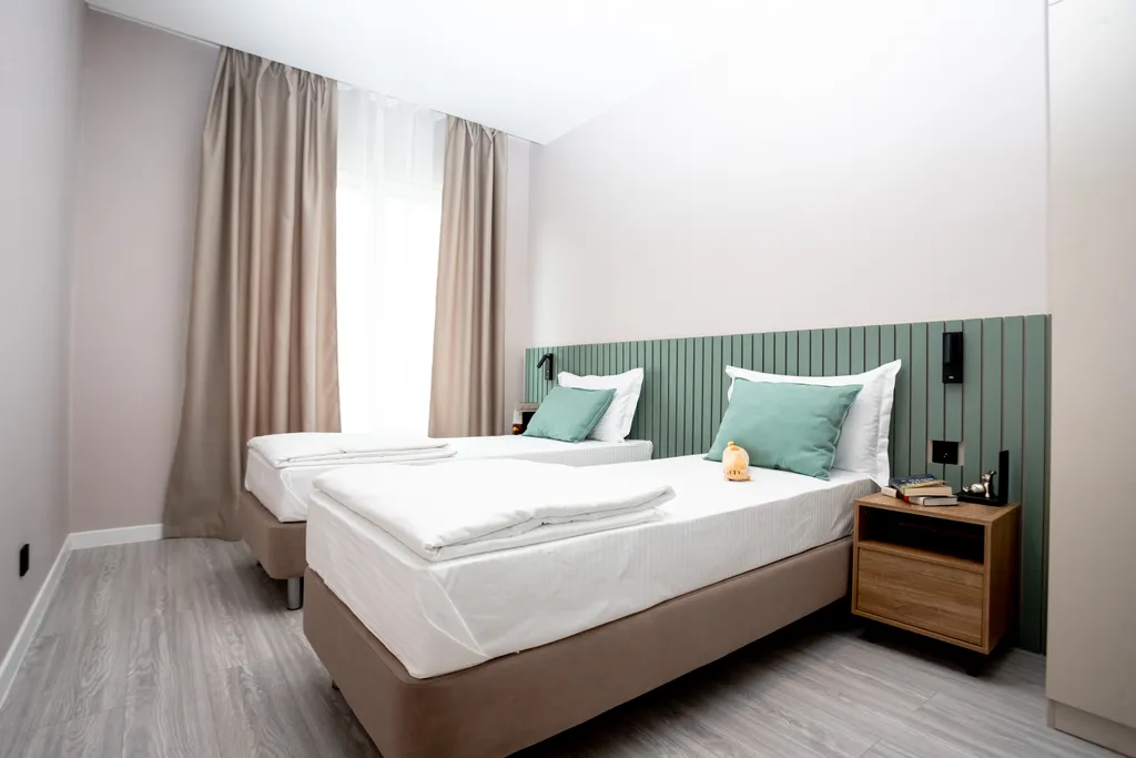 3-комнатная Квартира