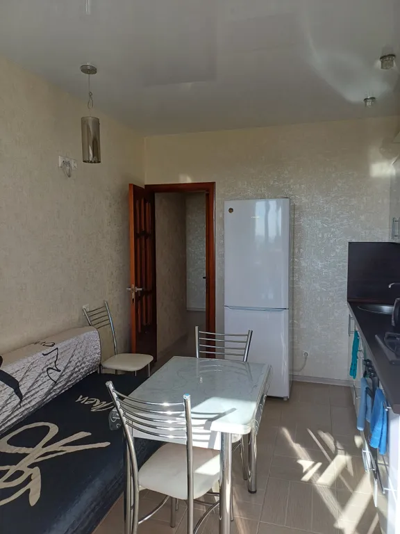 Однокомнатная квартира