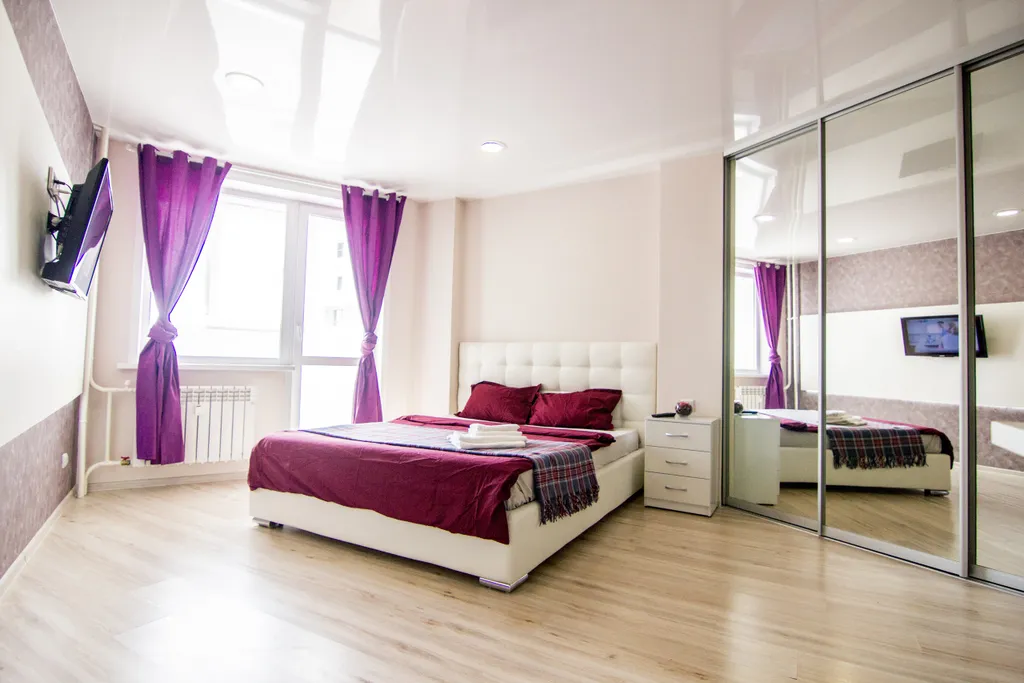 Уютная квартира-студия в центре — аренда посуточно в Барнаул