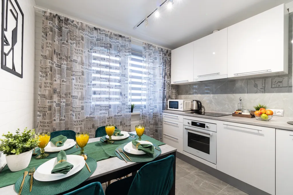 Квартира Новогодние апартаменты возле клиники Боткина и НИИ Герцена — Москва