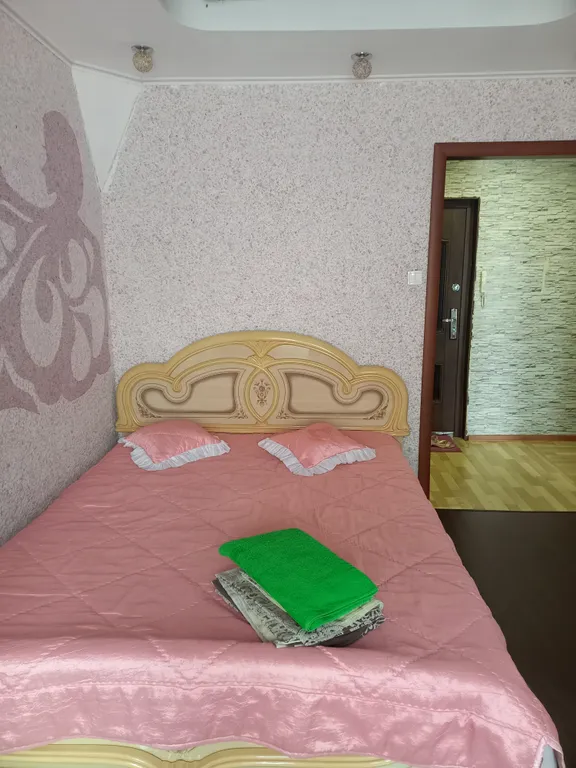 1-комнатная Квартира — аренда посуточно в Братск