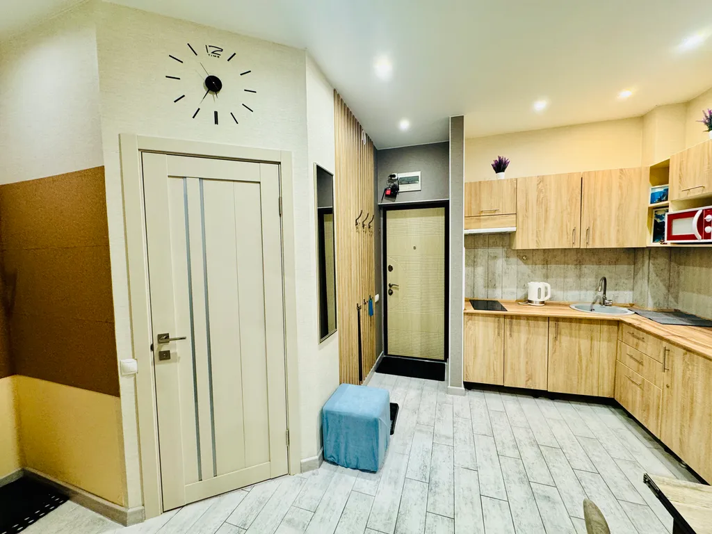 Апартамент Куршевель возле подъемников