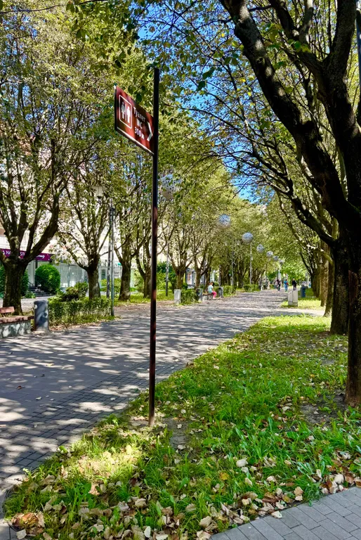 Квартира Квартира Студия в самом центре Калининграда — Калининград