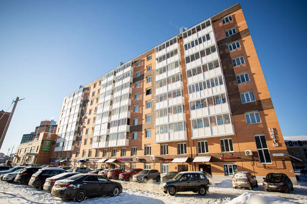 Квартира Новая современная квартира — Ярославль