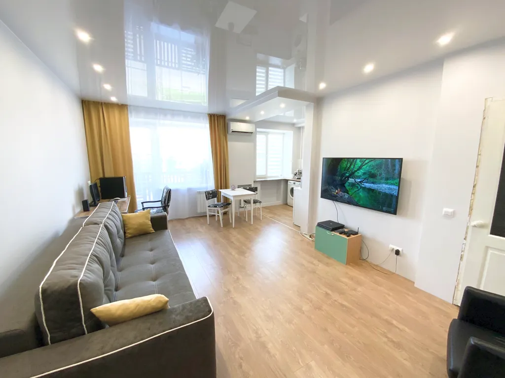 1-комнатная Квартира — аренда посуточно в Красноярск