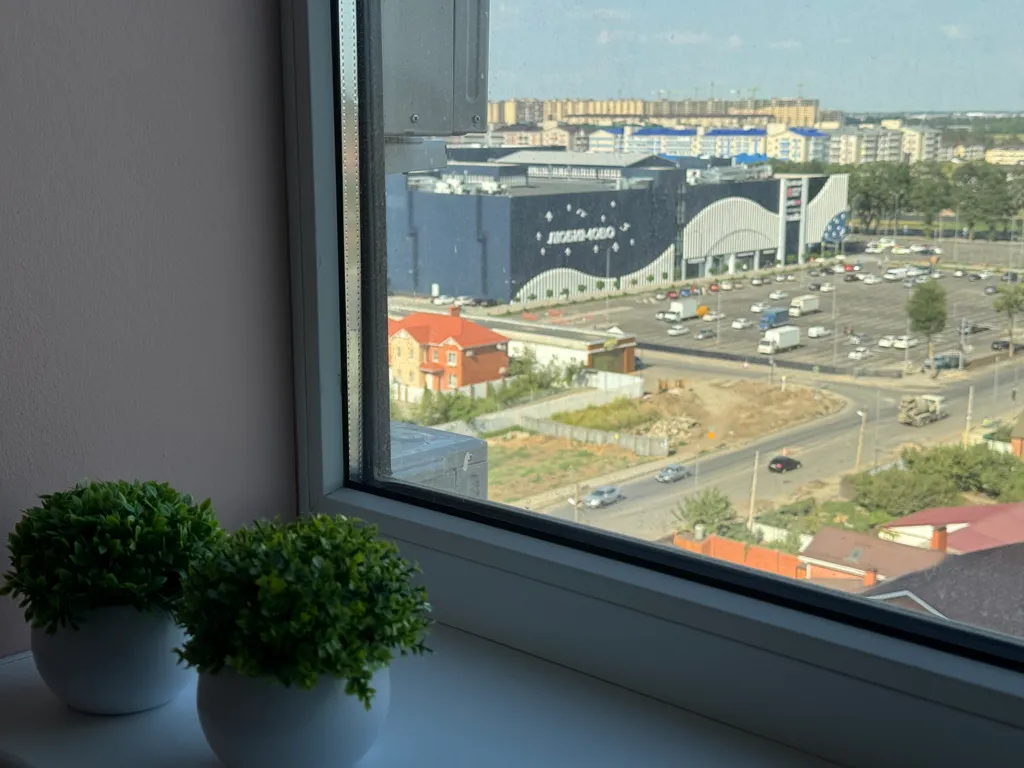 Квартира Уютная квартира — Краснодар