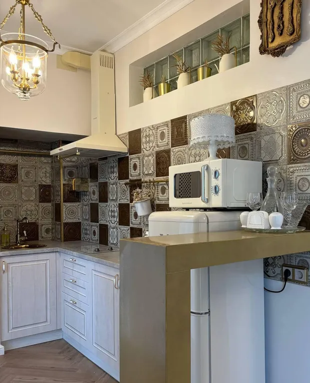 Апартаменты у кремля