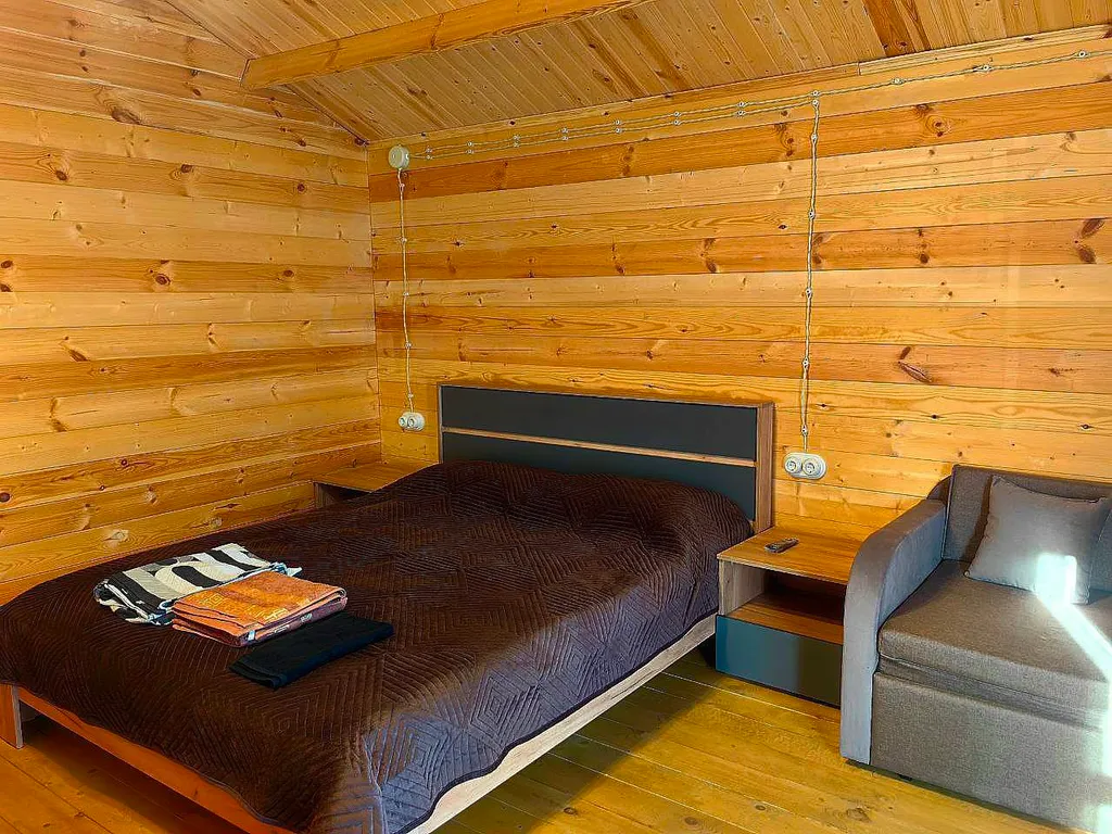 Эко - домики Лдзаа