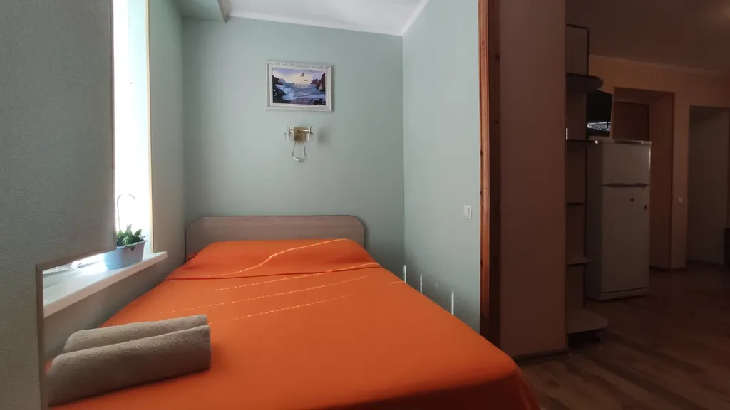 1-комнатная Квартира — аренда посуточно в Симеиз