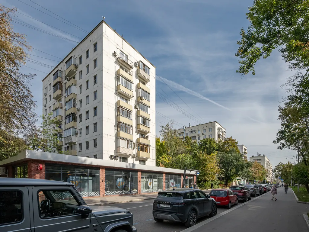 2-комнатная квартира Кварт-Отель метро Белорусская