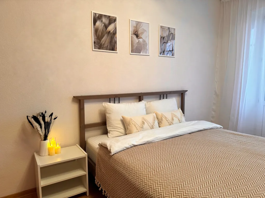 Квартира 3-комнатные просторные апартаменты Апарт-Комфорт для семьи — Ярославль