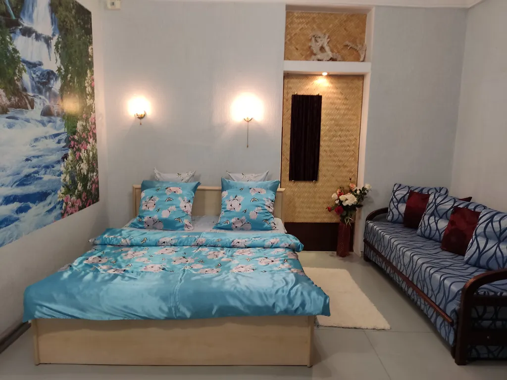 Квартира Комната — Гурзуф