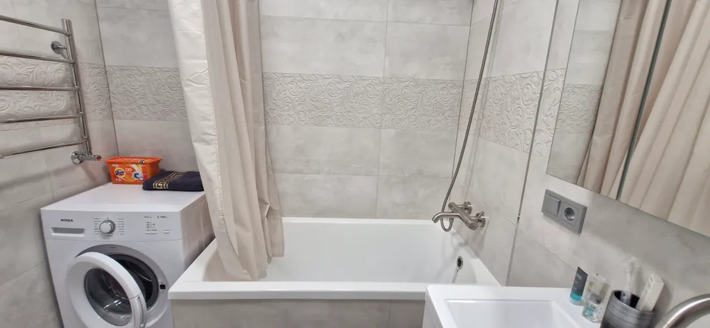 Квартира Впервые уютная квартира в солнечном городе — Светлогорск