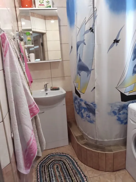 Уютное жильё с отдельным двором в центре