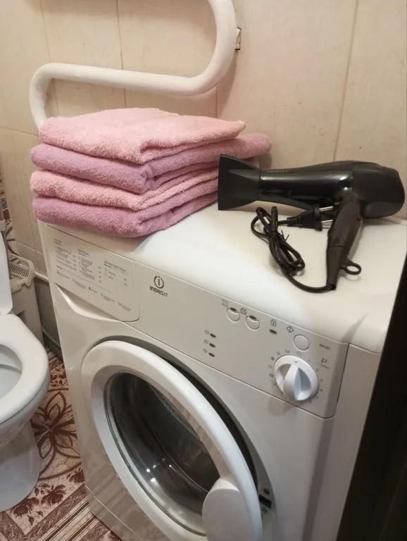 В самом центре