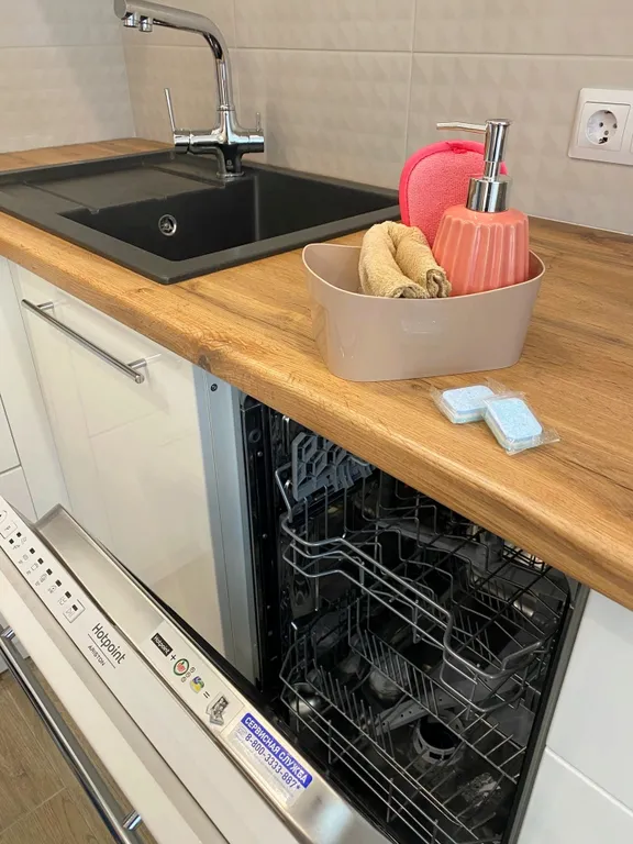 Современная квартира с кондиционером