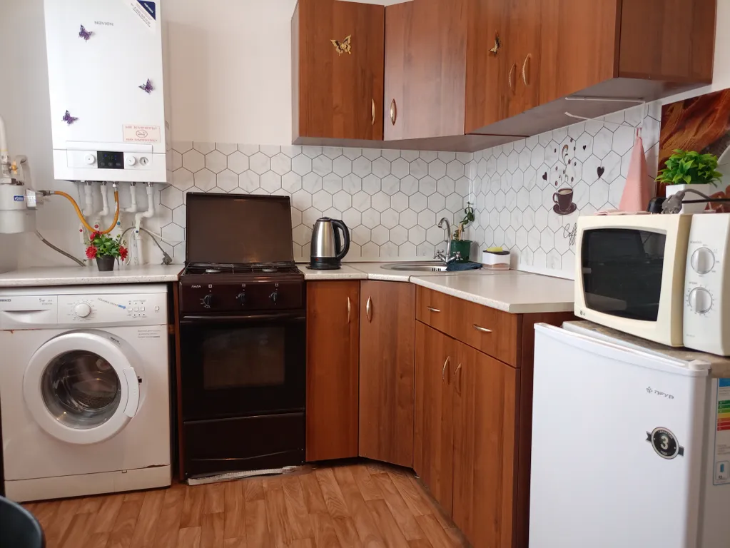 Уютная комфортная квартира