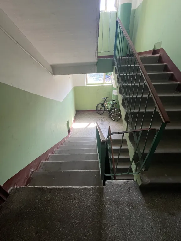 Квартира Просторная квартира недалеко от моря — Зеленоградск