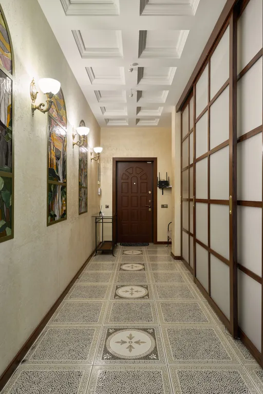 Квартира Просторная квартира возле Ходынского парка — Москва