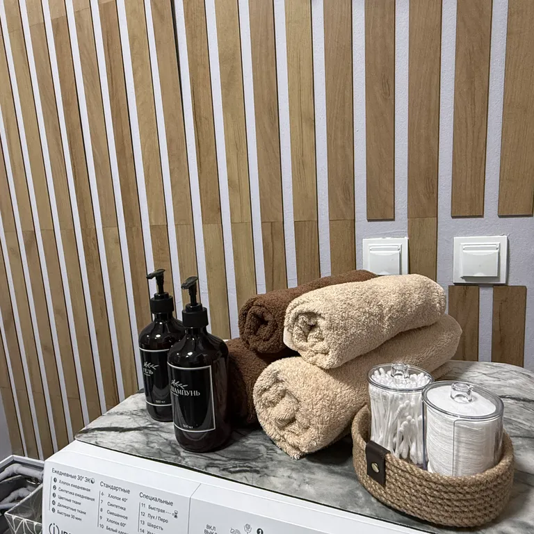 Однокомнатная рядом с Музеем и Дворцом Самбо