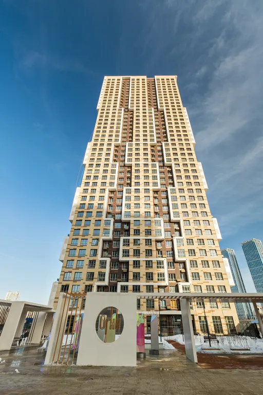 MaxRealty24 Стильнaя комфортная студия бизнec-клaсса в ЖК Огни-2