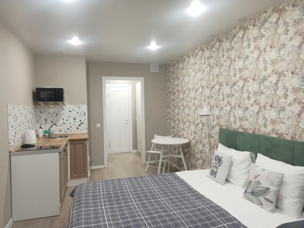 Романтичная студия в центре Ижевска