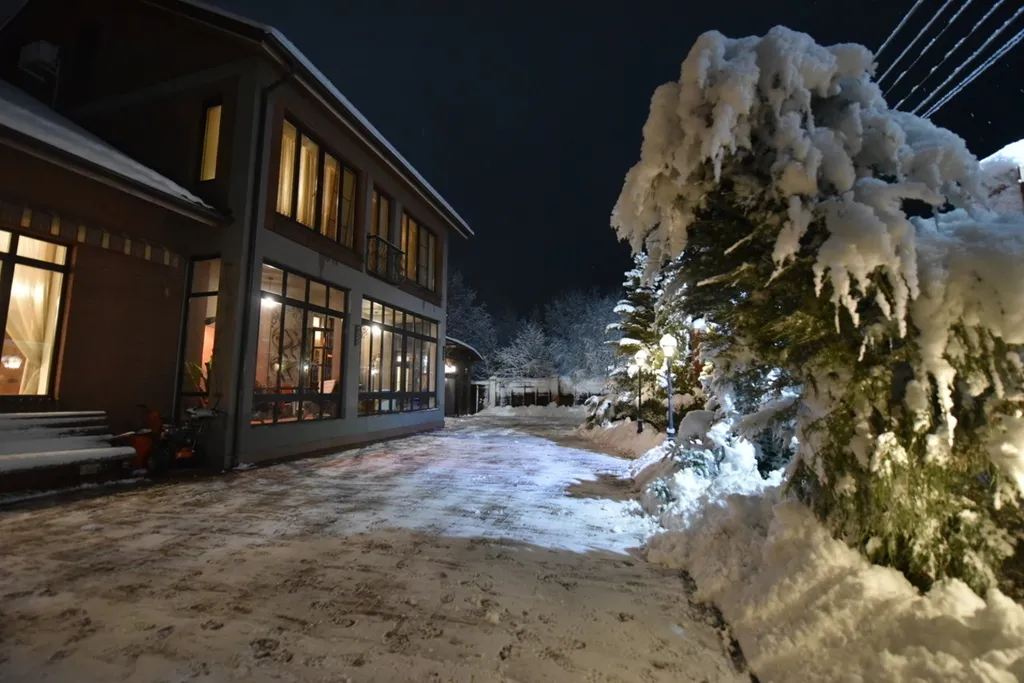 Коттедж 3-х этажный