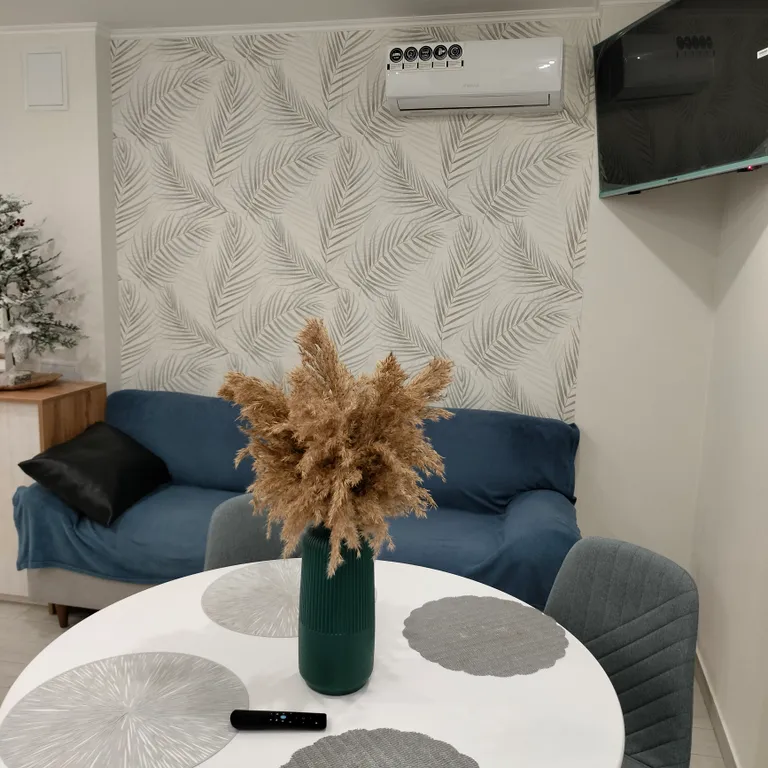 Студия в самом центре города с бесконтактным заселением