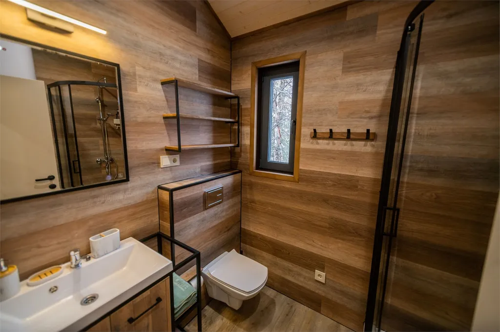 2-комнатный Дом