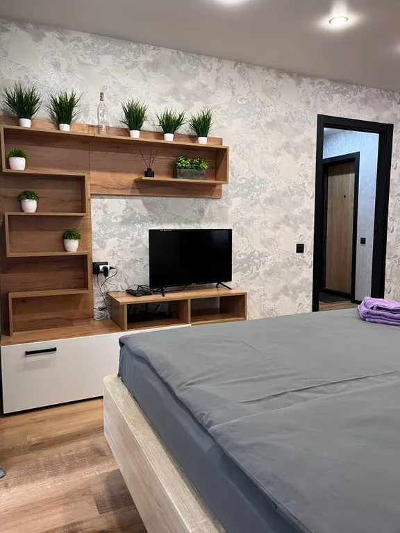 Комфортная квартира в центре Ленинского района