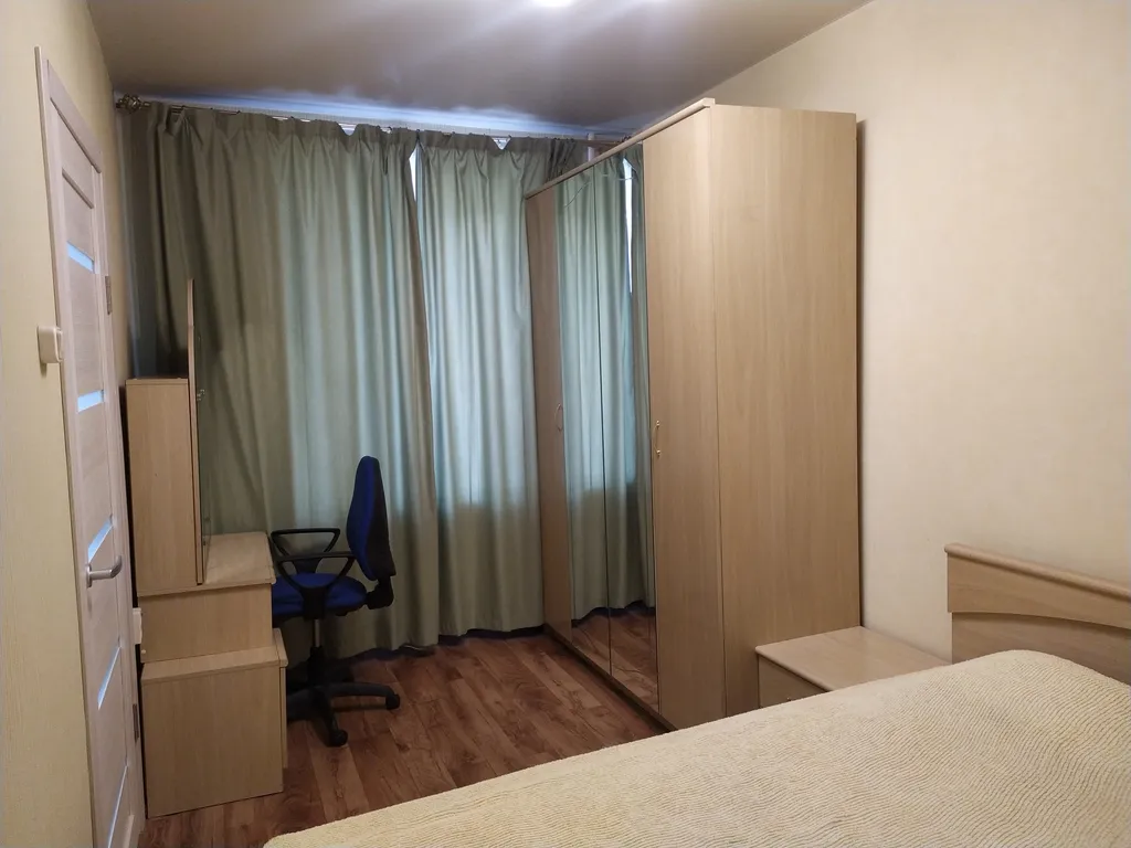 Уютная квартира с великолепным видом из окна