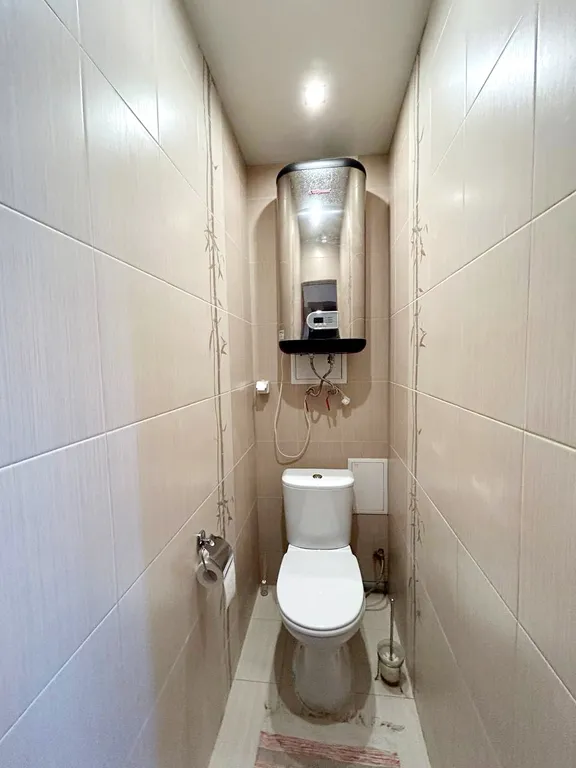 Квартира в центре индустриального района