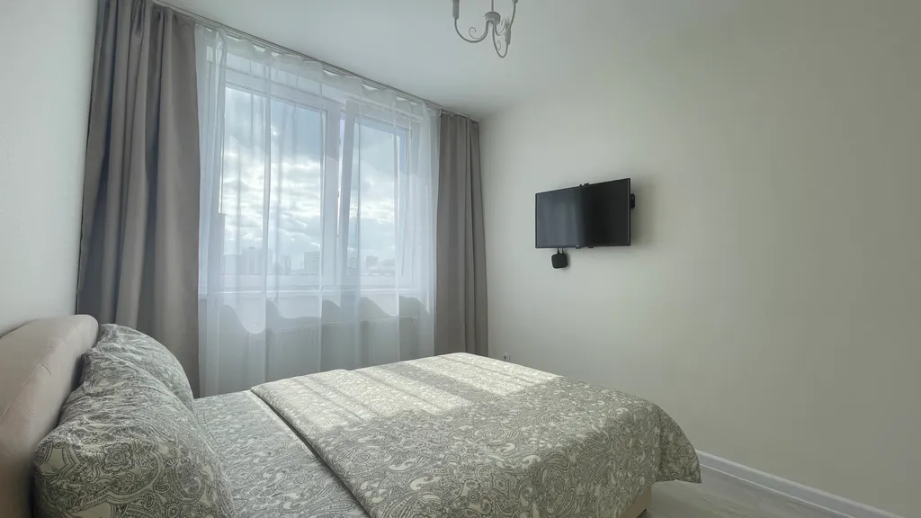 Квартира Квартира Не в отеле, а в квартире — Екатеринбург