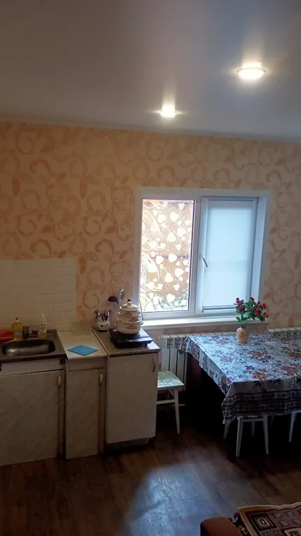 Апартамент в частном дворике