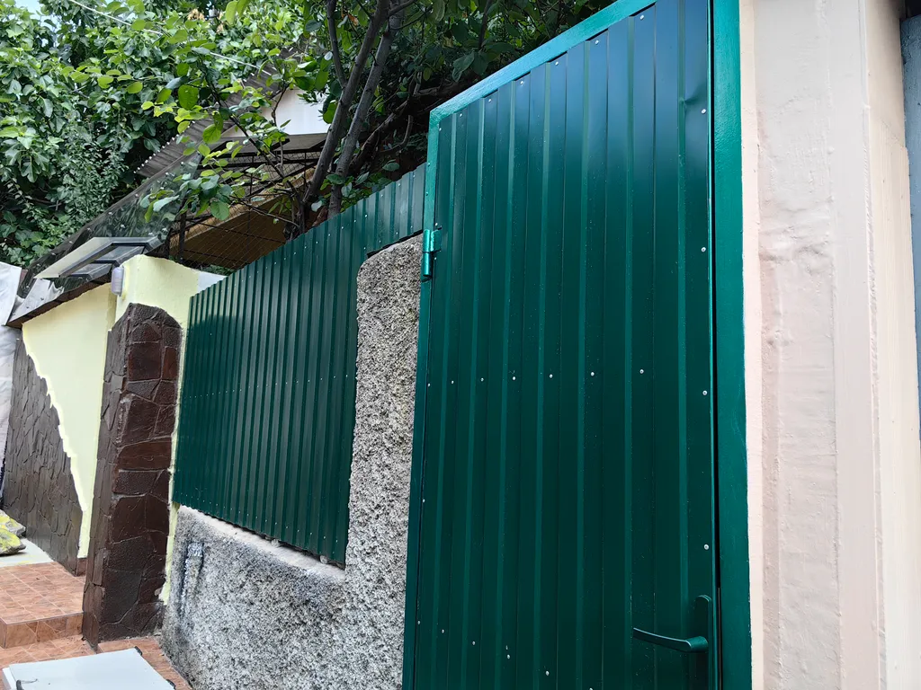 Уютный домик недалеко от моря