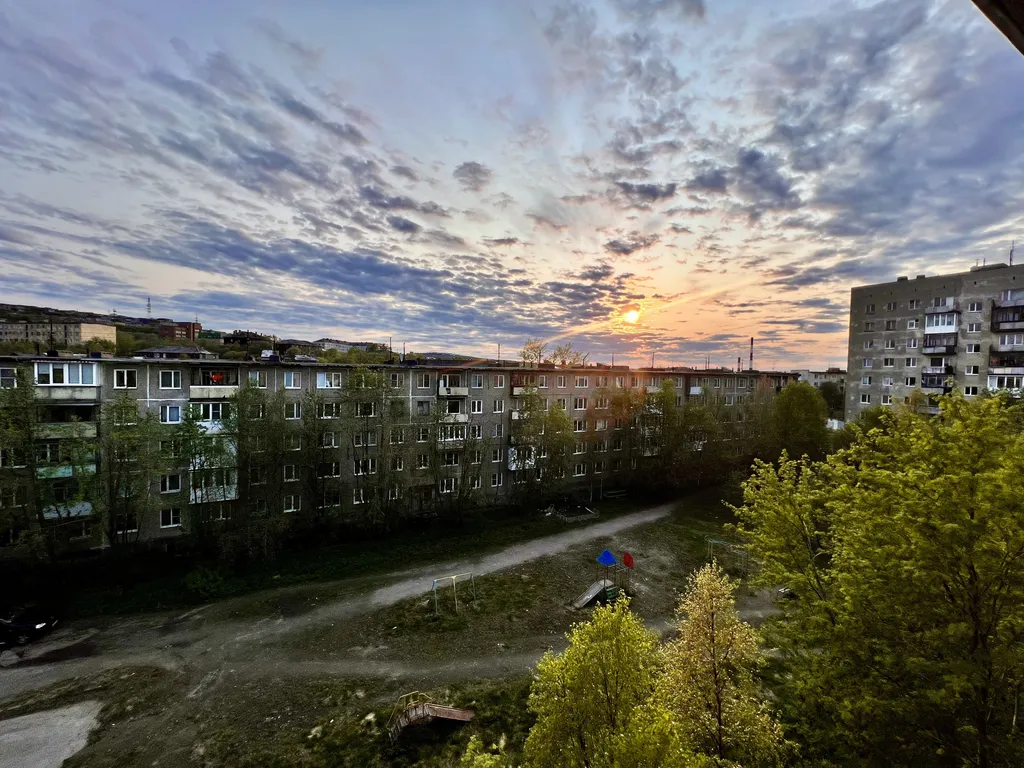 ⁠АПАРТЫ 51 возле Мурманск Молл Мурманска "Тепло Севера " на Зеленой,78