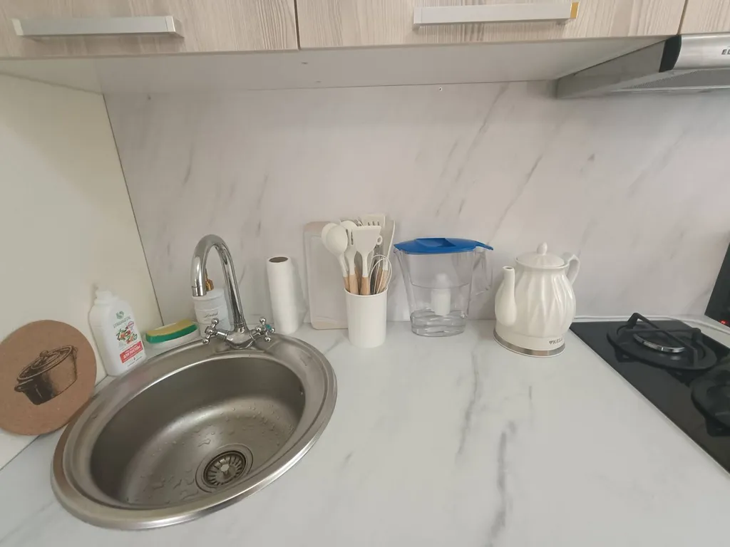 Апартаменты в центре