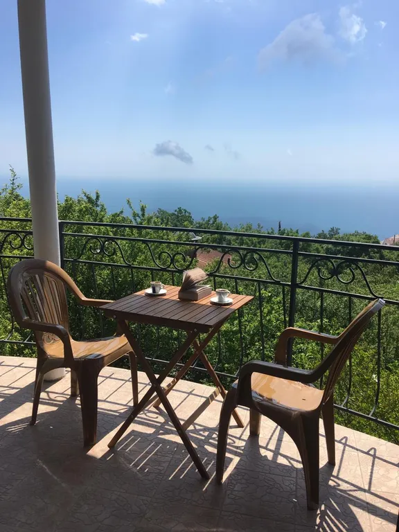 Вилла Розмарин с великолепным видом на море