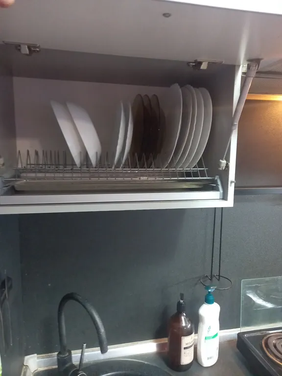 Чистая уютная квартира