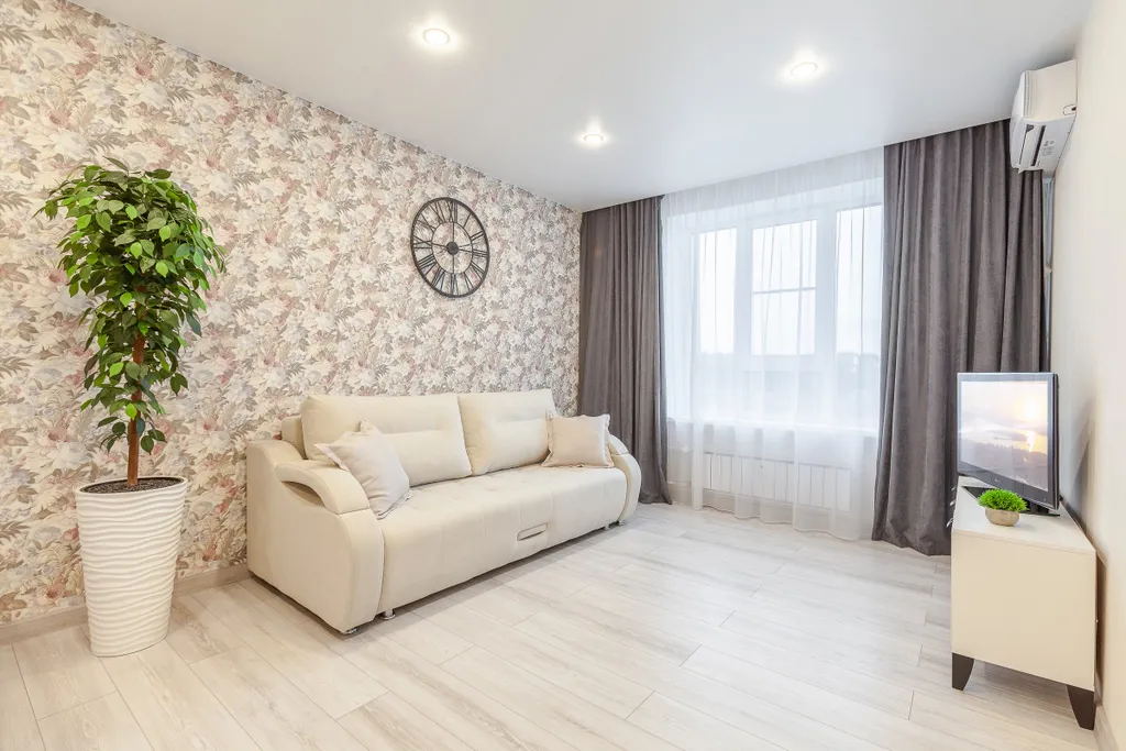 1-комнатная Квартира — аренда посуточно в Придорожный