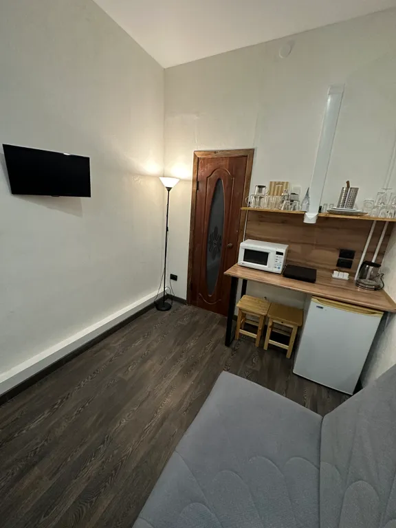 Уютные апартаменты