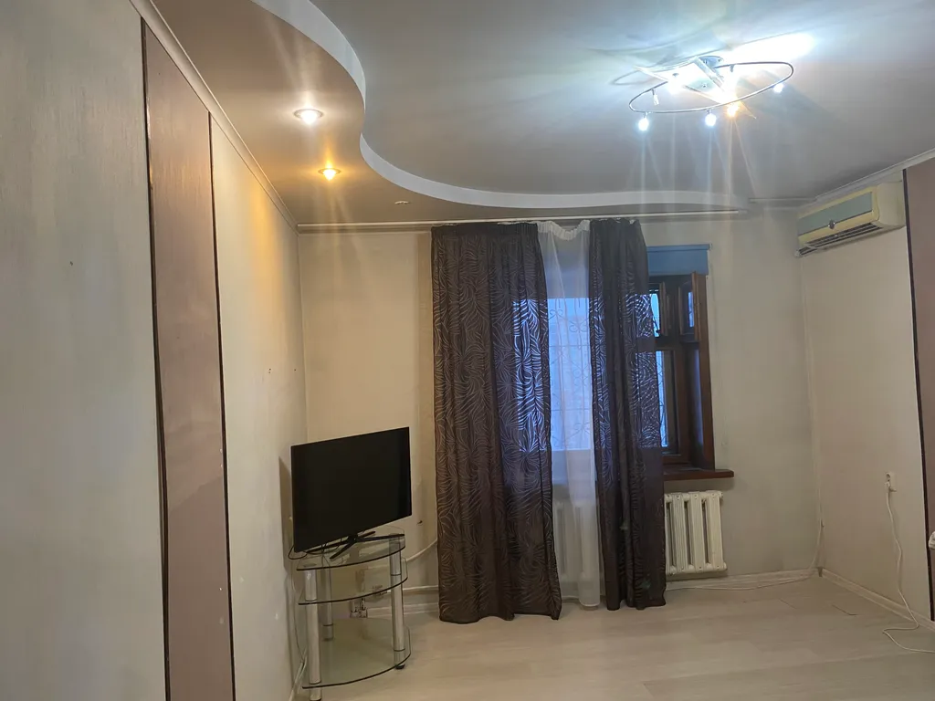 Трёхспальная квартира рядом с турбазой Дубки