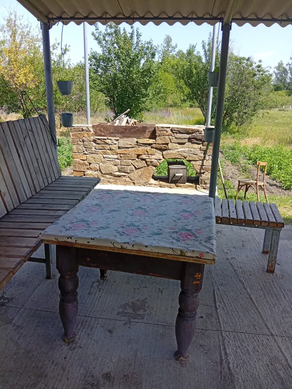 Домик в хуторе