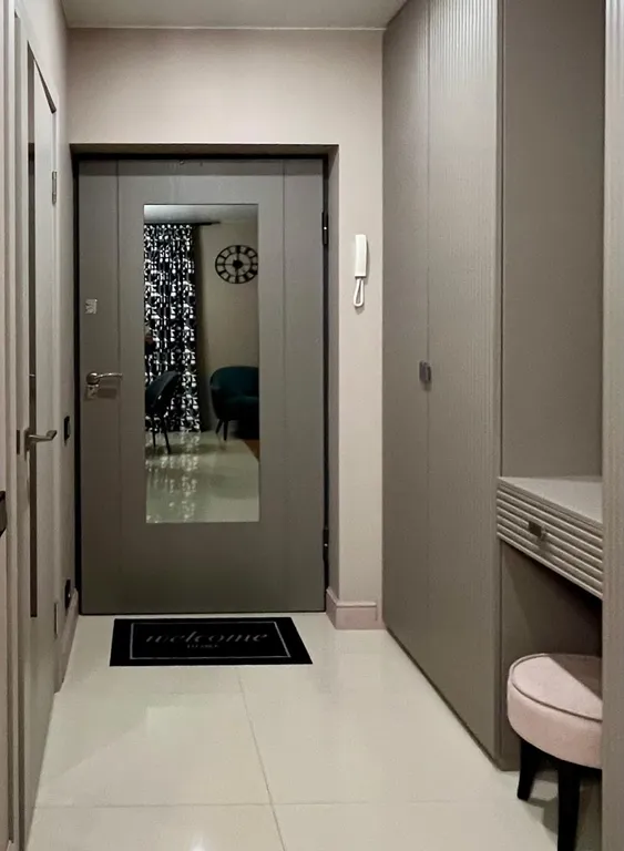 Дизайнерская квартира в центре города